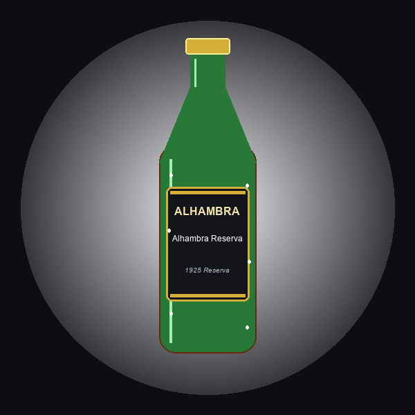 Alhambra Reserva