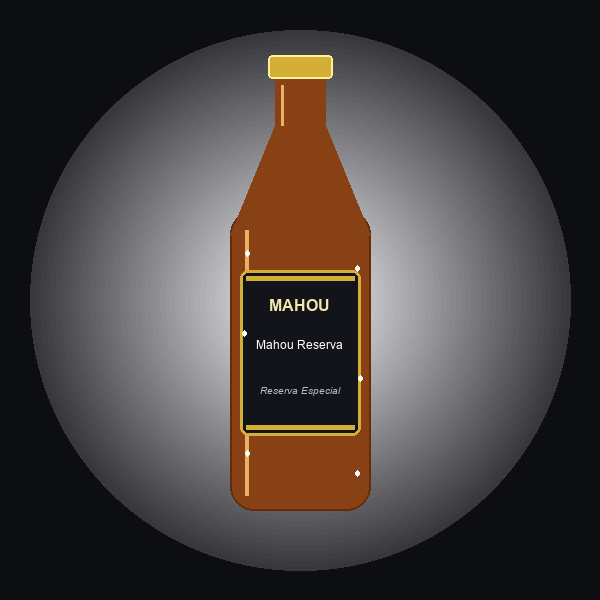 Mahou Reserva