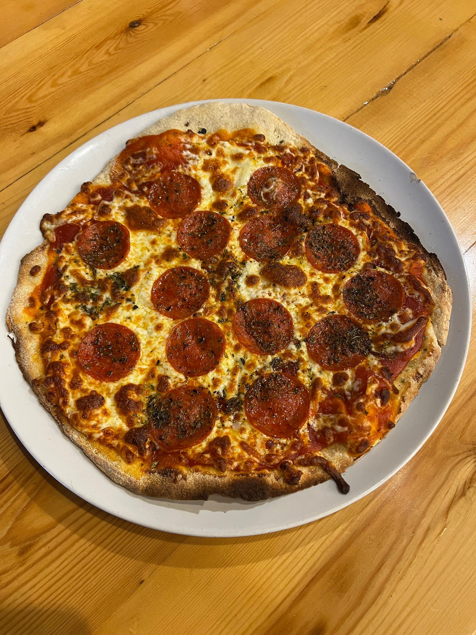 Pizza Peperoni
