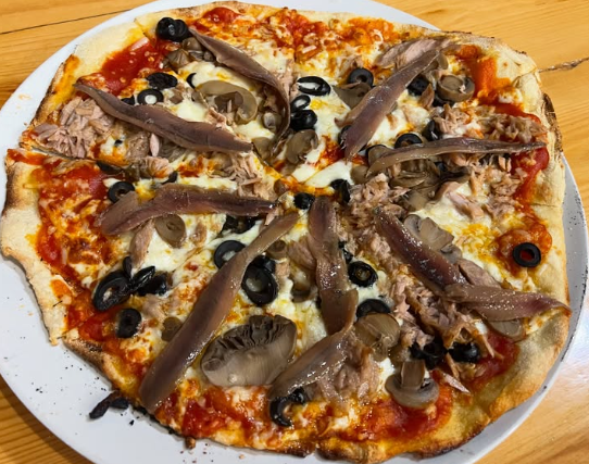 Pizza Ruth
